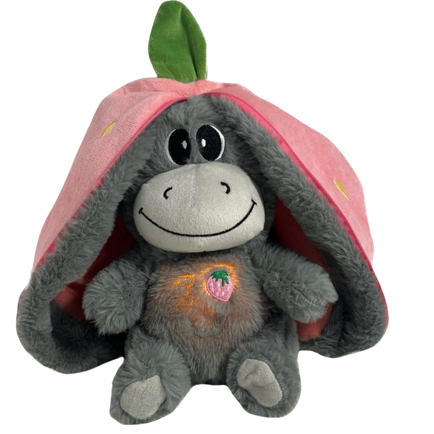 Peluche de Burro Anti Estrés